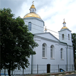 Богоявленский монастырь