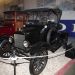 Некоторые экспонаты Музея ретро-автомобилей на Рогожском валу.
