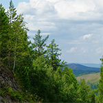 Южно-уральский гос заповедник