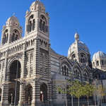 Кафедральный собор Марселя