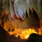Тажеранские пещеры