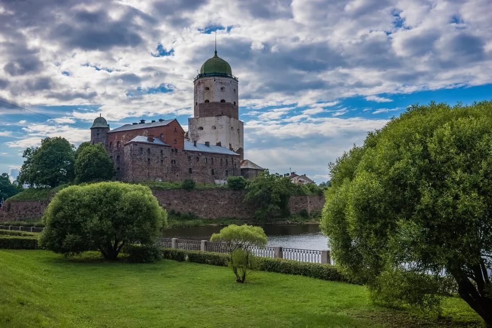 Выборгский замок